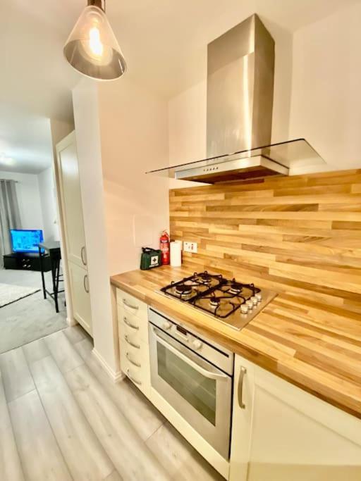 Casa Kerr @ The Broch Apartment Perth Bagian luar foto